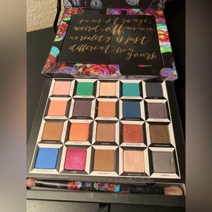 Urban Decay Palette